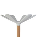 Appendiabiti Naho - con portaombrelli - 6 posti - 175 cm - Alba - immagine 7