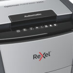 Distruggidocumenti Optimum AutoFeed+ 225X - a frammenti - Rexel - immagine 3