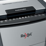 Distruggidocumenti Optimum AutoFeed+ 300X - a frammenti - Rexel - immagine 4