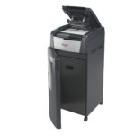 Distruggidocumenti Optimum AutoFeed+ 750X - a frammenti - Rexel - immagine 2