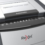 Distruggidocumenti Optimum AutoFeed+ 750X - a frammenti - Rexel - immagine 3
