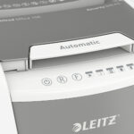 Distruggidocumenti Autofeed 150 P5 IQ - a micro frammenti - Leitz - immagine 3