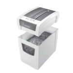 Distruggidocumenti Slim Home150 P4 IQ - a frammenti - Leitz - immagine 2