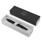 Penna stilografica IM Archromatic Black Edition - punta M - Parker - immagine 2