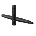 Roller IM Archromatic Black - punta F - Parker - immagine 2