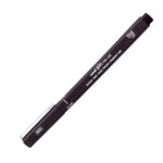 Pin fineliner - punta 0,05 mm - nero - Uni Mitsubishi - immagine 2