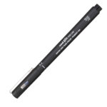 Pin fineliner - punta 0,4 mm - nero - Uni Mitsubishi - immagine 2