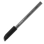 Penna a sfera Vizz - con cappuccio - punta media - nero - Schneider - immagine 2