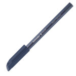 Penna a sfera Vizz - con cappuccio - punta media - blu notte - Schneider - immagine 2