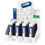 Gomma a scorrimento Eraser - involucro blu - Staedtler - immagine 2