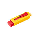 Gomma a scorrimento eraser - involucro colori vivaci assortiti - Staedtler - immagine 3