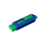 Gomma a scorrimento eraser - involucro colori vivaci assortiti - Staedtler - immagine 4