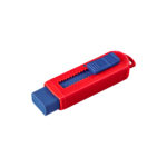 Gomma a scorrimento eraser - involucro colori vivaci assortiti - Staedtler - immagine 5