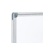 Lavagna bianca Basic - magnetica - 120 x 180 cm - Dahle - immagine 2