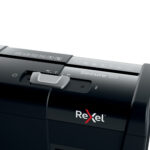 Distruggidocumenti Secure S5 - taglio a strisce - Rexel - immagine 3