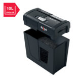 Distruggidocumenti Secure X6 - a frammenti - Rexel - immagine 2