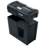 Distruggidocumenti Secure X6 - a frammenti - Rexel - immagine 3