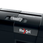 Distruggidocumenti Secure X6 - a frammenti - Rexel - immagine 4