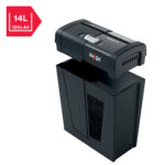 Distruggidocumenti Secure X8 - a frammenti - Rexel - immagine 2