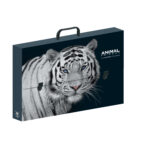 Valigetta polionda Animal Friends - 28 x 38 cm - dorso 5 cm - fantasie assortite - Colorosa - immagine 7