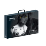 Valigetta polionda Animal Friends - 28 x 38 cm - dorso 5 cm - fantasie assortite - Colorosa - immagine 9