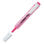 Evidenziatore Swing Cool Pastel - punta a scalpello - tratto 1 - 4 mm - colori assortiti - Stabilo - deskset 18 pezzi - immagine 4