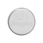Micropila Watch 321 - a pastiglia - ossido argento - Energizer - immagine 2