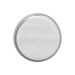 Micropila Watch 377-376 - a pastiglia - ossido argento - Energizer - immagine 2