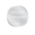 Micropila Watch 390-389 - a pastiglia - ossido argento - Energizer - immagine 2