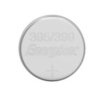 Micorpila Watch 395-399 - a pastiglia - ossido argento - Energizer - immagine 2