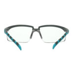 Occhiali di sicurezza Solus 2000 -  lenti trasparenti antigraffio - blu - 3M - immagine 4