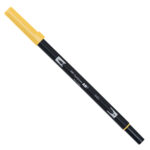 Pennarello Dual Brush N991 - light ochre - Tombow - immagine 2
