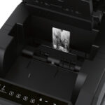 Distruggidocumenti automatico 350XMCD - a frammenti - Titanium - immagine 2