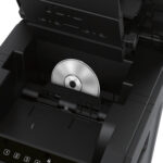 Distruggidocumenti automatico 350XMCD - a frammenti - Titanium - immagine 3