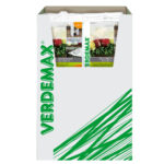 Velo di protezione - per piante - 1,6 x 10 m - 17 gr - bianco - Verdemax - immagine 2