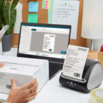 Etichettarice Labelwriter 5XL - Dymo - immagine 3