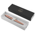 Penna sfera Jotter Monochrome XL - oro rosa - Parker - immagine 2