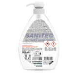 Igienizzante mani Sani Gel Med - dispenser 600 ml - non profumato - Sanitec - immagine 2