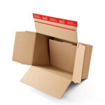Scatola automontante CP131 - H variabile da 12,5 a 21,5 cm - ColomPac - immagine 2