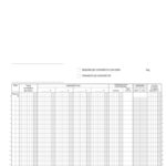Registro corrispettivi mensili - 24/2 autoricalcante - DU168524C00 - Data Ufficio - immagine 3