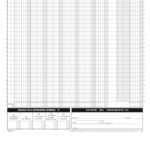 Registro corrispettivi mensili - 24/2 autoricalcante - DU168524C00 - Data Ufficio - immagine 4