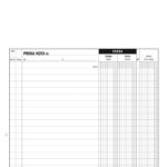 Blocco entrate/uscite extra cassa - 50/2 copie autoricalcante - DU1683C0000 - Data Ufficio - immagine 3