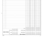 Blocco entrate/uscite extra cassa - 50/2 copie autoricalcante - DU1683C0000 - Data Ufficio - immagine 4