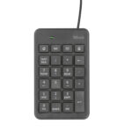 Tastierino numerico Xalas - USB - Trust - immagine 2