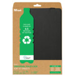Custodia folio per tablet - Primo - da 10" - nero - Trust - immagine 2