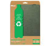 Custodia folio per tablet - Primo - da 10" - verde salvia - Trust - immagine 2