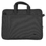 Borsa per notebook - Bologna - ecocompatibile - da 16" -  nero - Trust - immagine 3