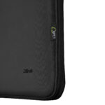 Borsa per notebook - Bologna - ecocompatibile - da 16" -  nero - Trust - immagine 6