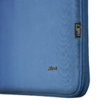 Borsa per notebook - Bologna - ecocompatibile - da 16" - blu - Trust - immagine 5