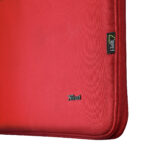 Borsa per notebook - Bologna - ecocompatibile - da 16" - rosso - Trust - immagine 6